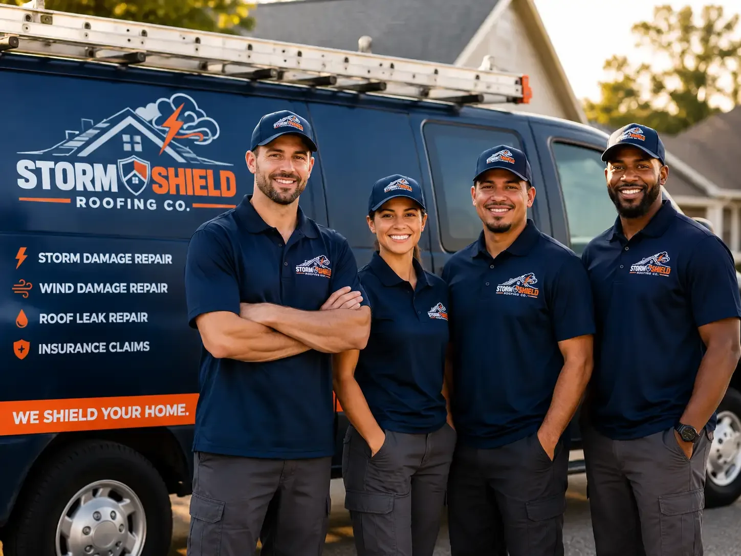 Storm Damage Roof Repair company in Owasso, OK