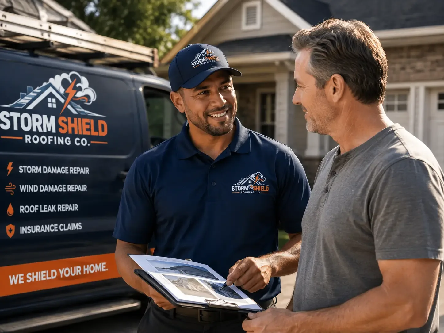 Storm Damage Roof Repair Owasso, OK FAQs